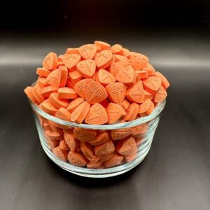 ORANGE TESLA 300mg