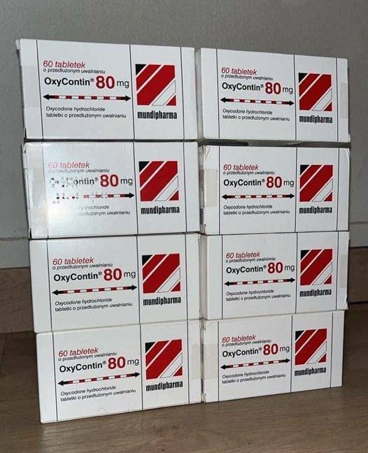 Oxycontin 80MG - Image 3
