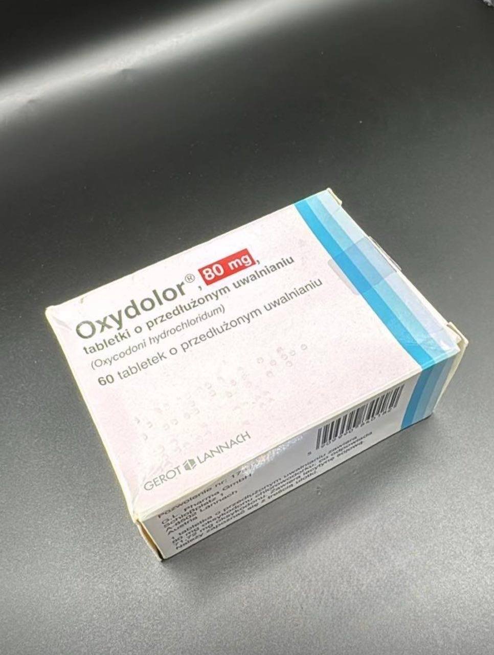 Oxydolor 80mg - Image 2