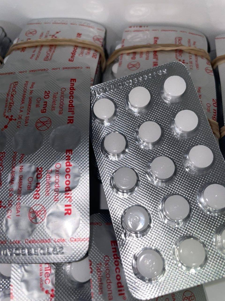 Buy Endocodil 20mg online