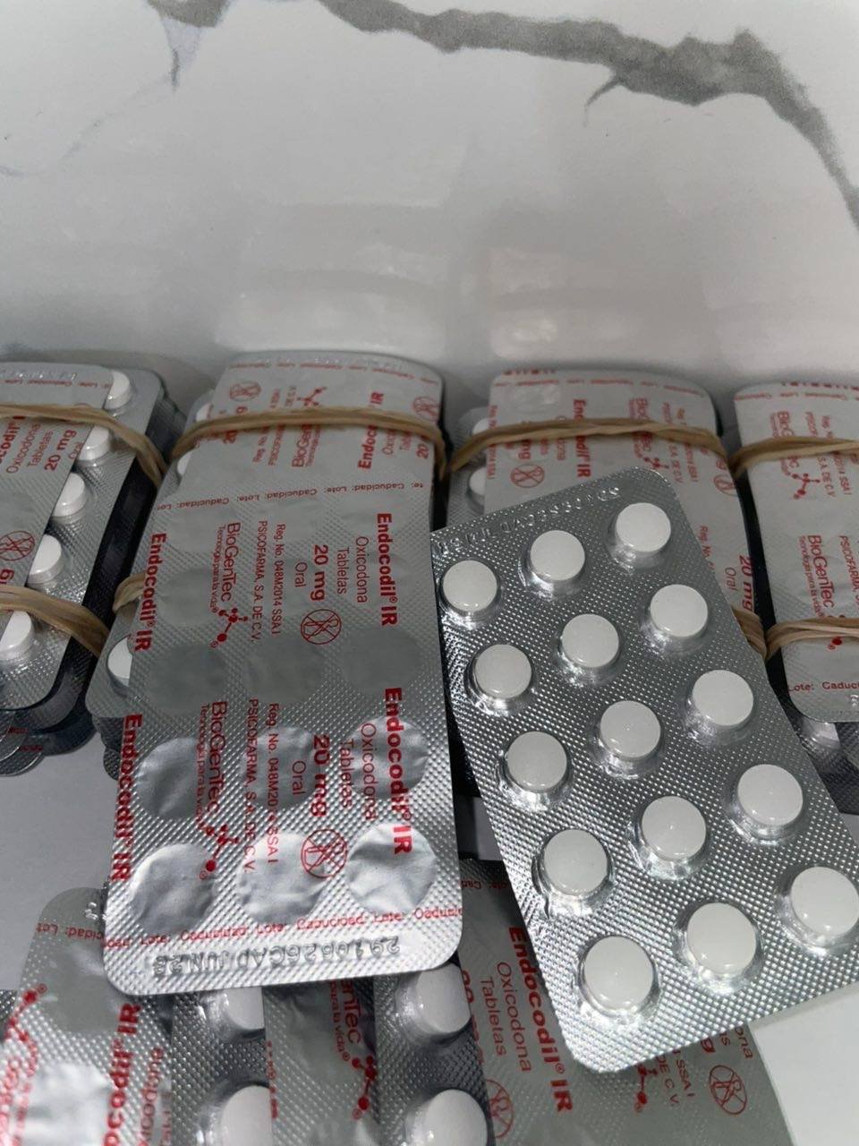 Endocodil 20mg - Image 2
